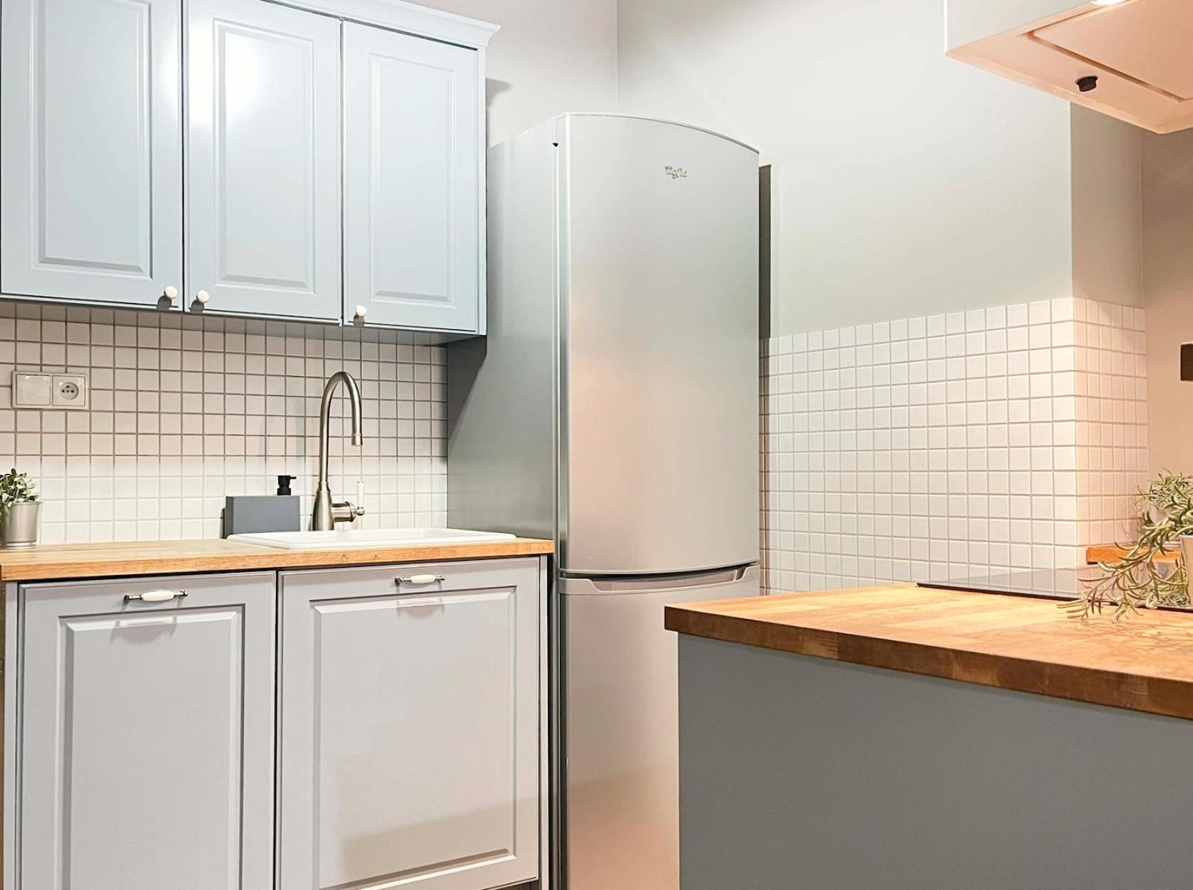 Welcoming With Bedrooms And Air Conditioning, Center Krakau