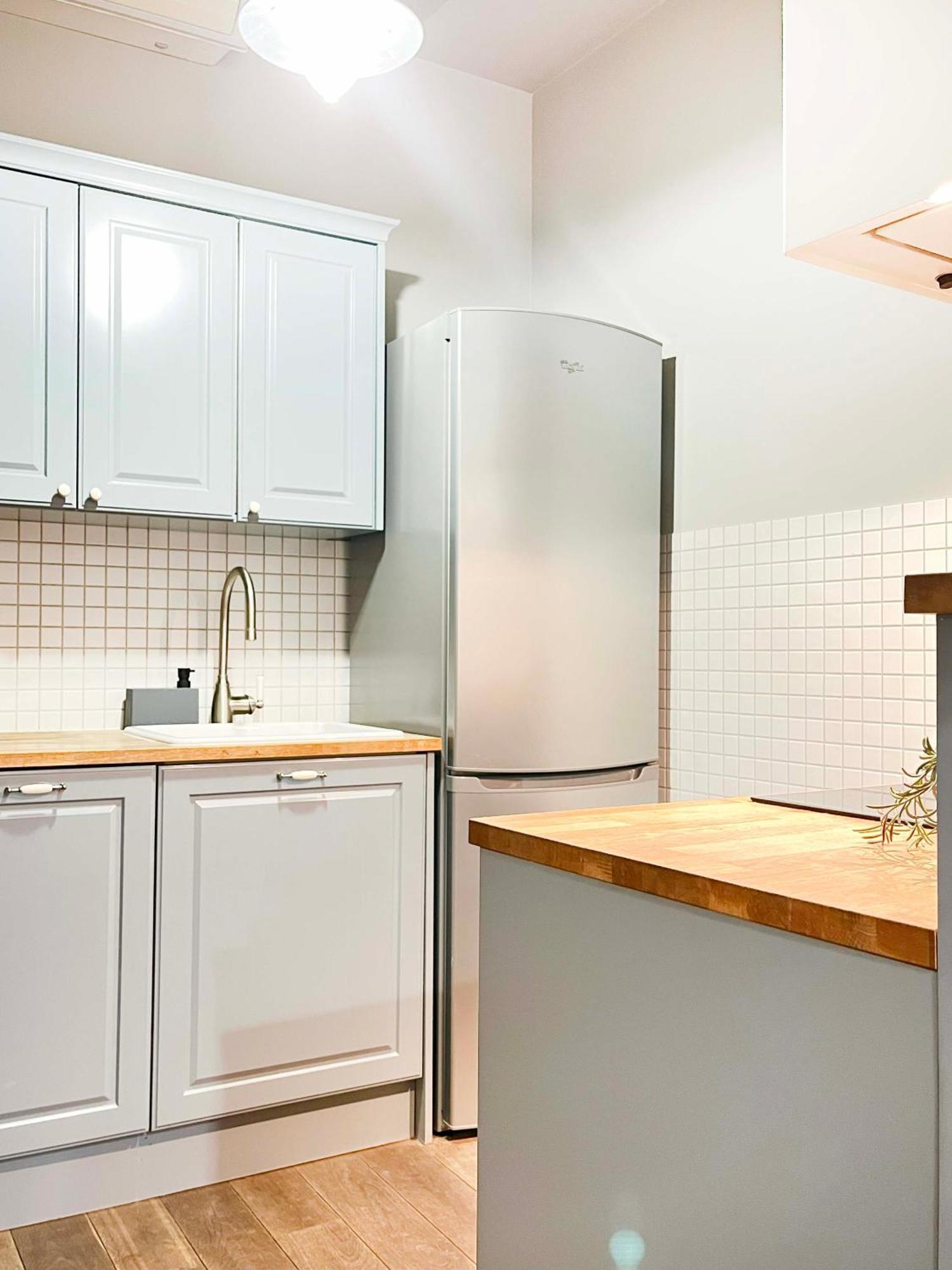 Welcoming With Bedrooms And Air Conditioning, Center Apartment Krakau