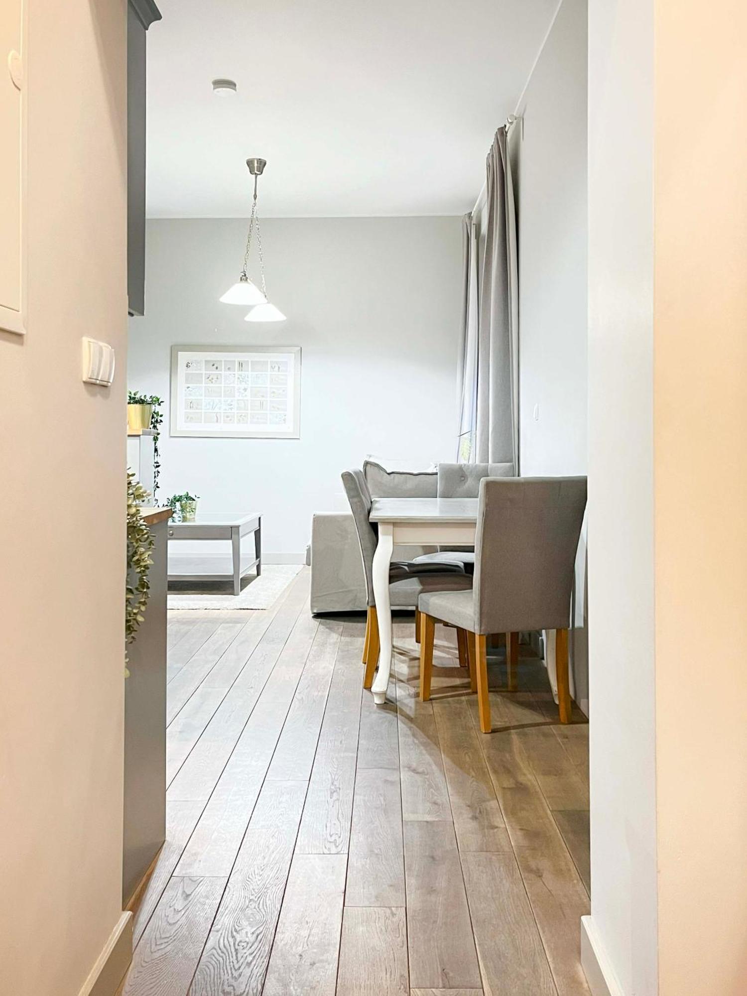 Welcoming With Bedrooms And Air Conditioning, Center Krakau
