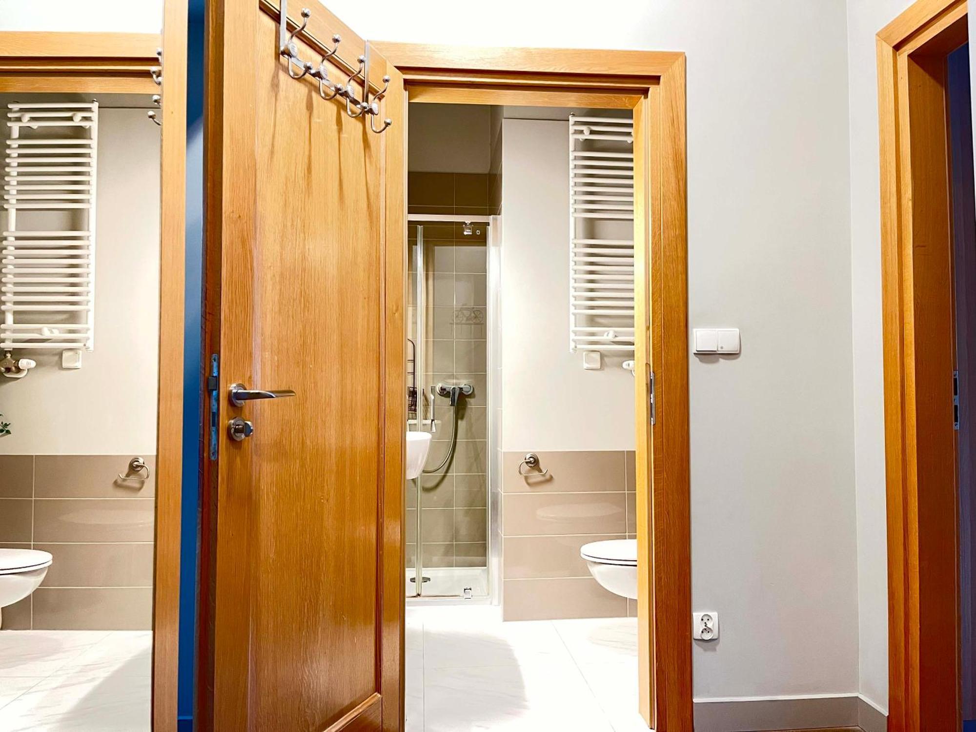 Apartment Welcoming With Bedrooms And Air Conditioning, Center Krakau