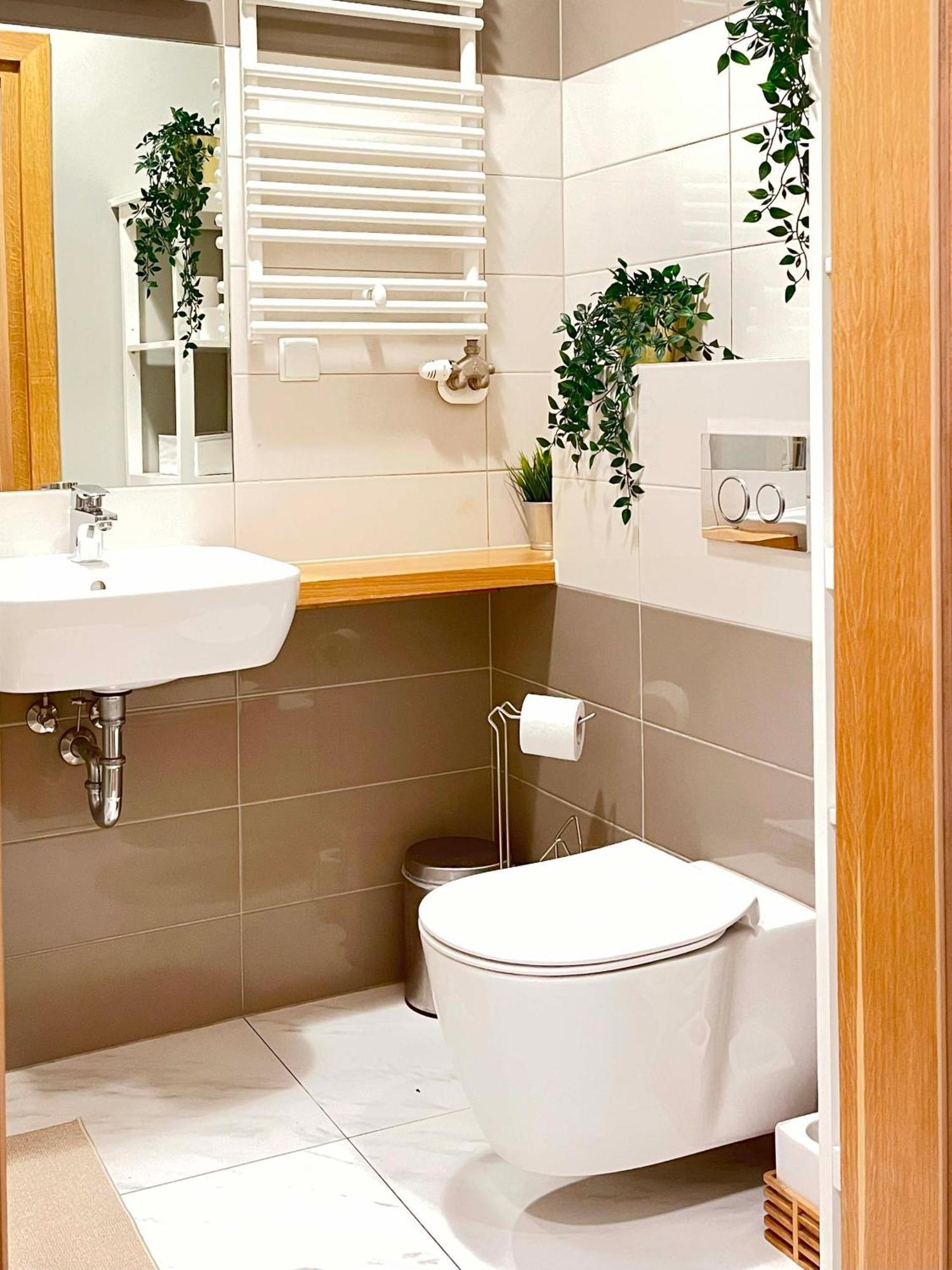 Apartment Welcoming With Bedrooms And Air Conditioning, Center Krakau