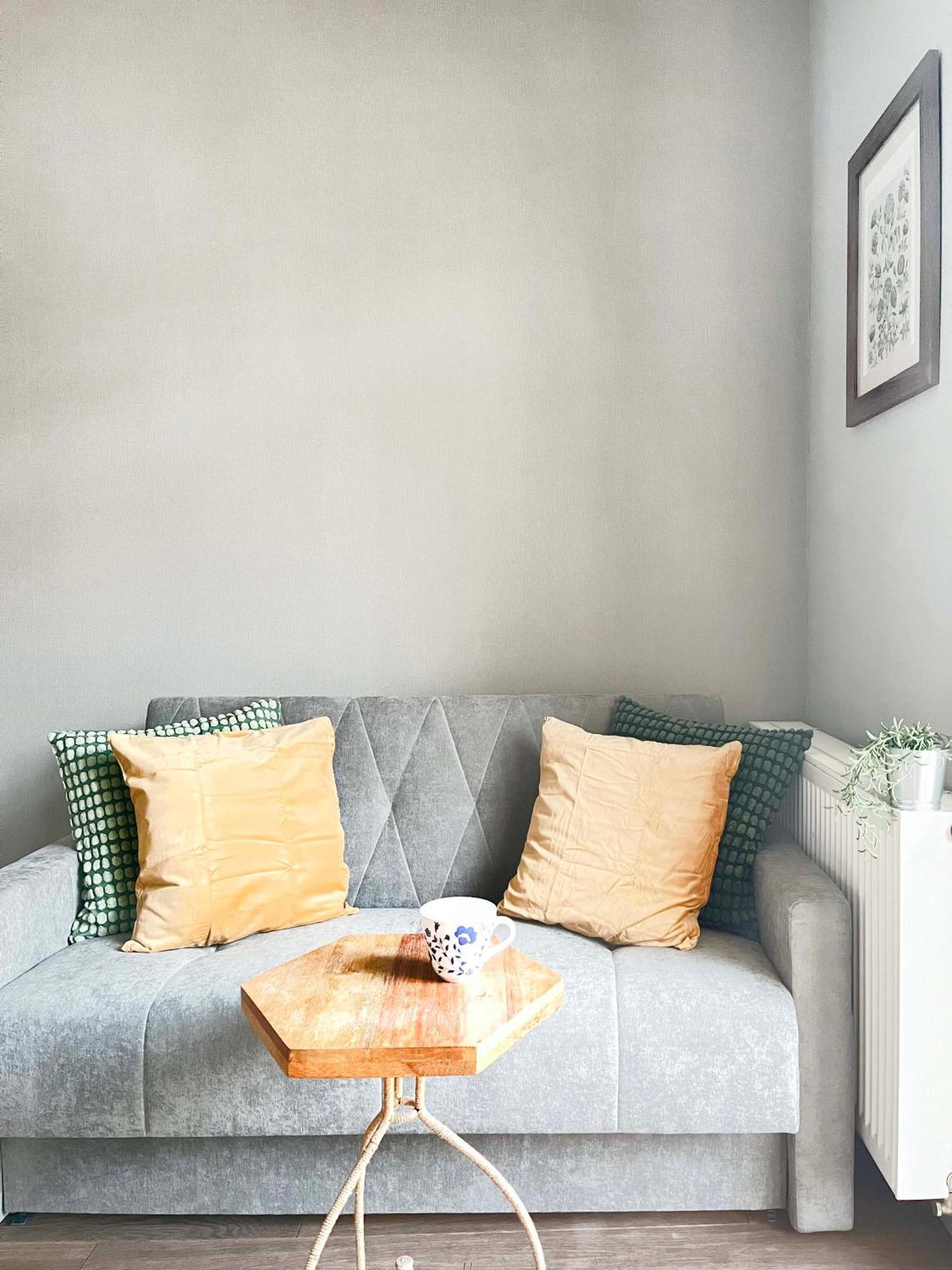 Apartment Welcoming With Bedrooms And Air Conditioning, Center Krakau