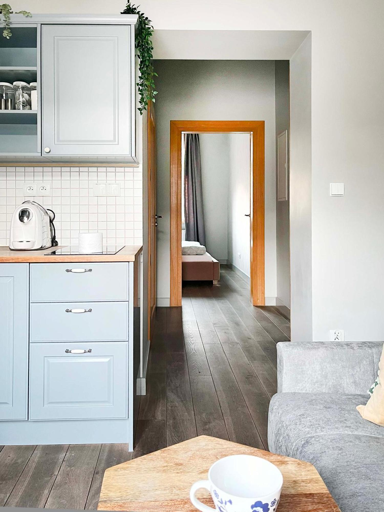 Welcoming With Bedrooms And Air Conditioning, Center * Krakau