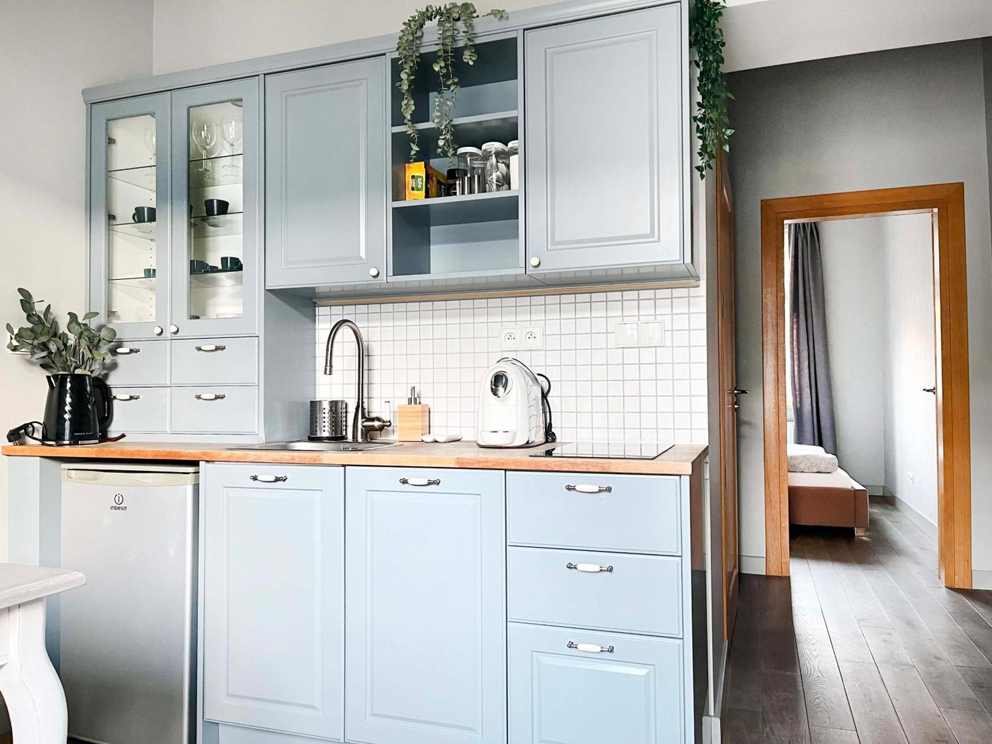 Apartment Welcoming With Bedrooms And Air Conditioning, Center Krakau